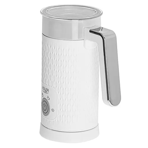 Adler AD 4494 Milk Frother 500 Watt 300 Millilitre White