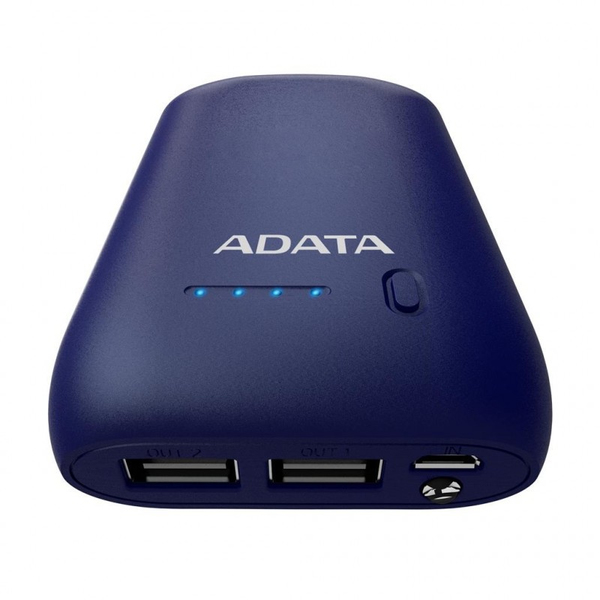 ADATA P10050 Power Bank 10050mAh blue