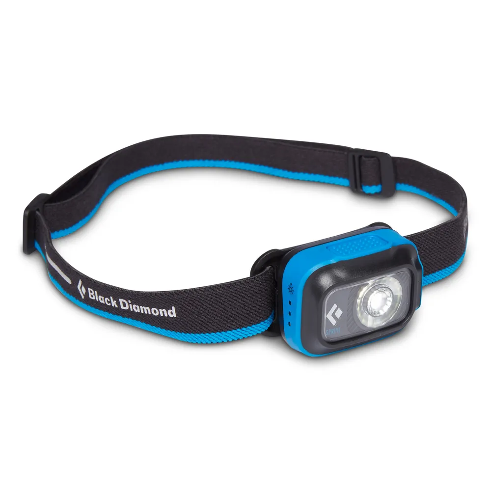 Black Diamond SPRINT 225 HEADLAMP BD6206534031ALL1