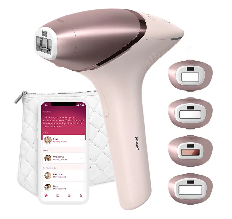 Philips Lumea IPL 9000 Series BRI958 -