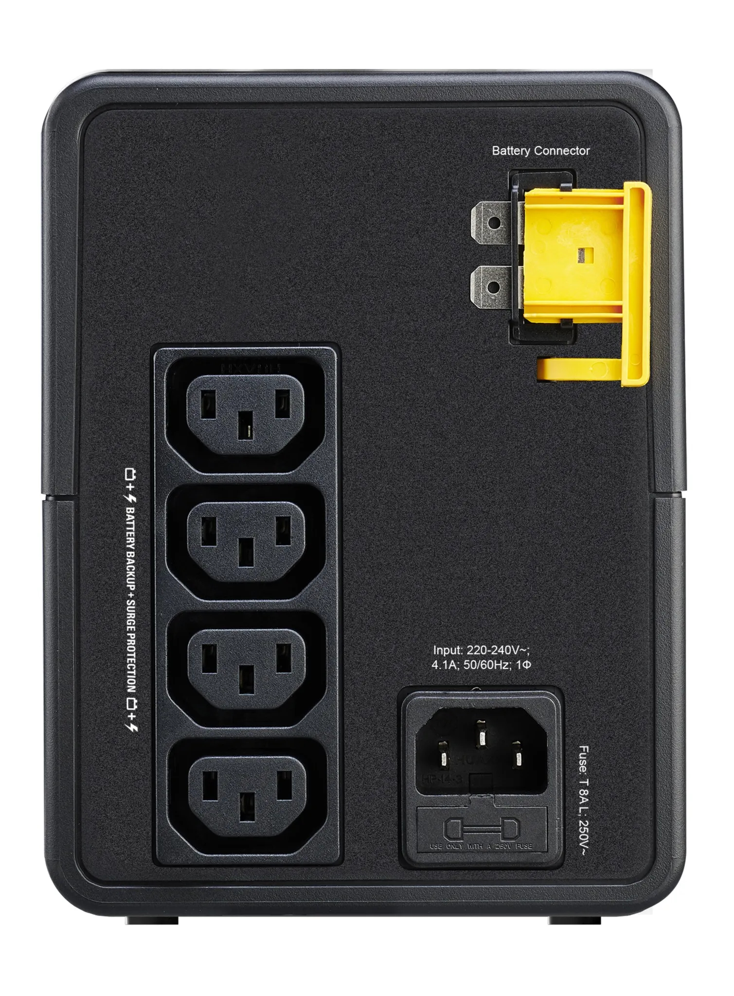 APC EASY UPS 900VA, 230V, AVR, IEC SOCKETS