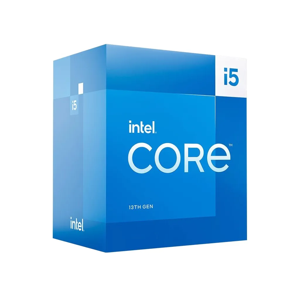 Intel Core i5-13400 2.5 GHz Raptor Lake, 20MB, LGA 1700 - processor, boxed