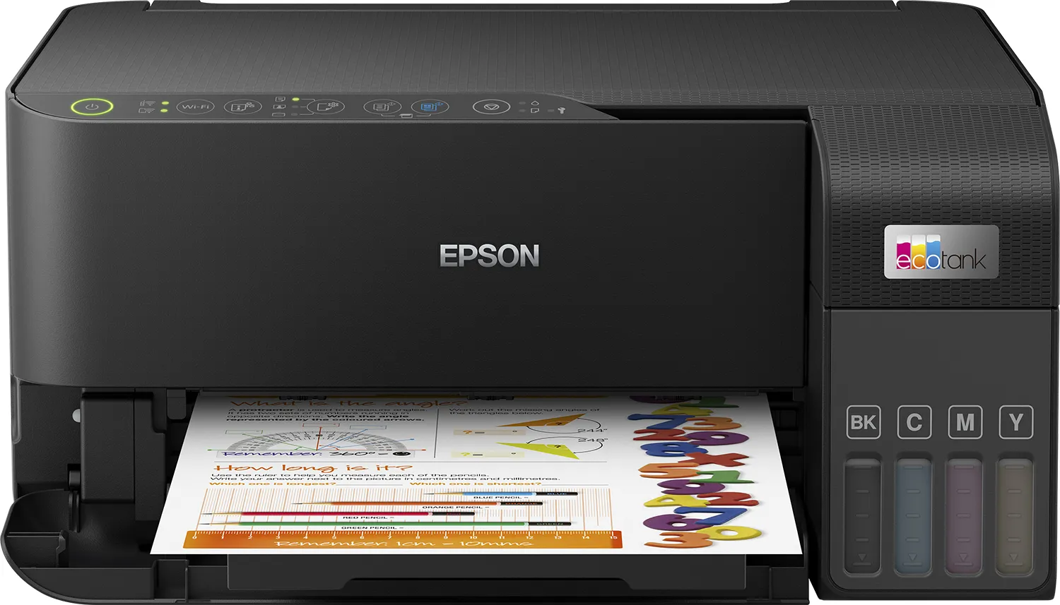 Epson EcoTank ET-2830 A4 - Inkjet All-in-One Printer