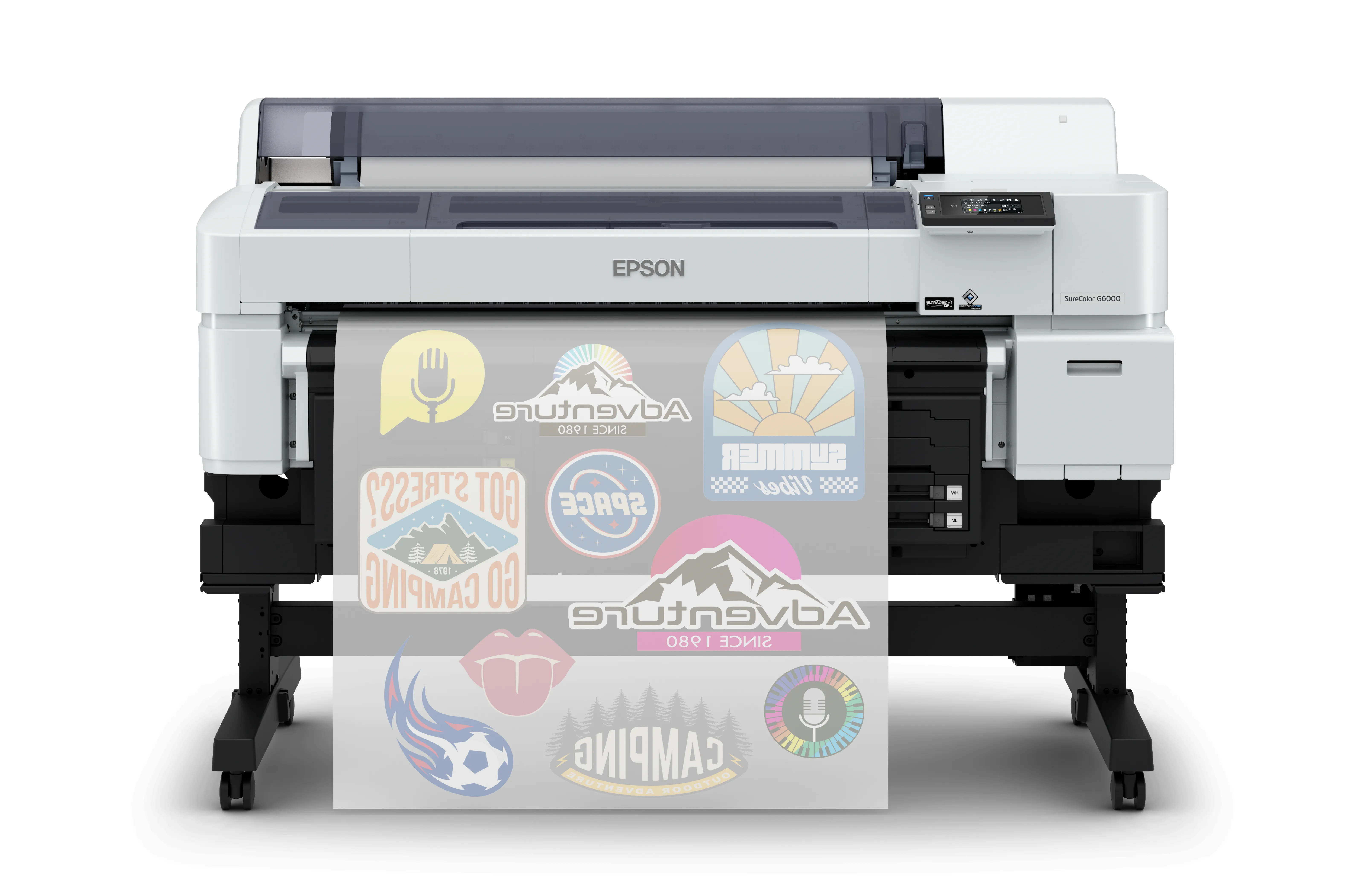 EPSON SureColor G6000 Direct To Film roll-to-roll printer