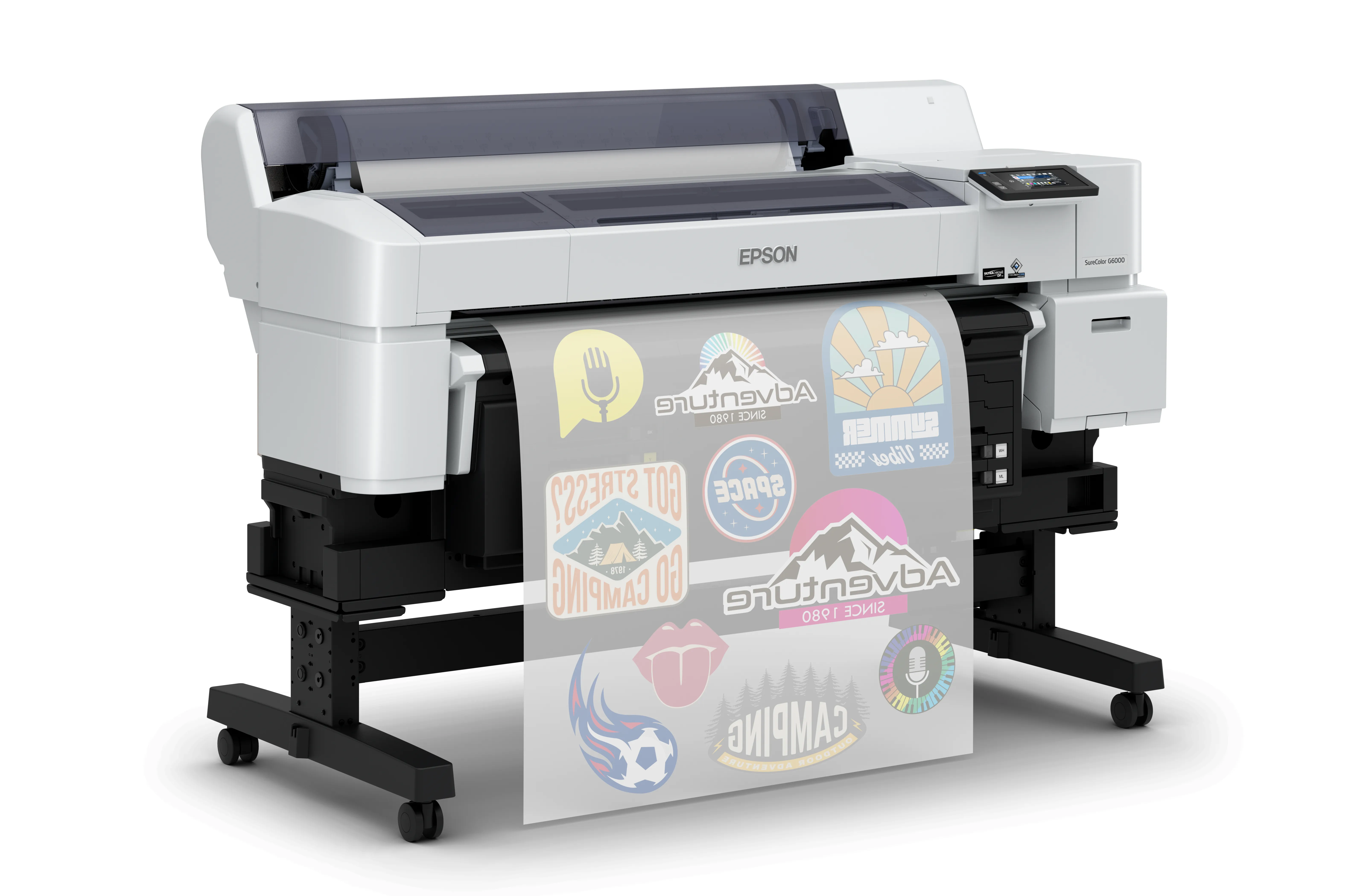 EPSON SureColor G6000 Direct To Film roll-to-roll printer