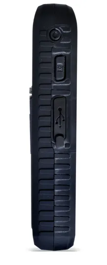 Caterpillar B25 Dual-Sim - Mobile phone, black