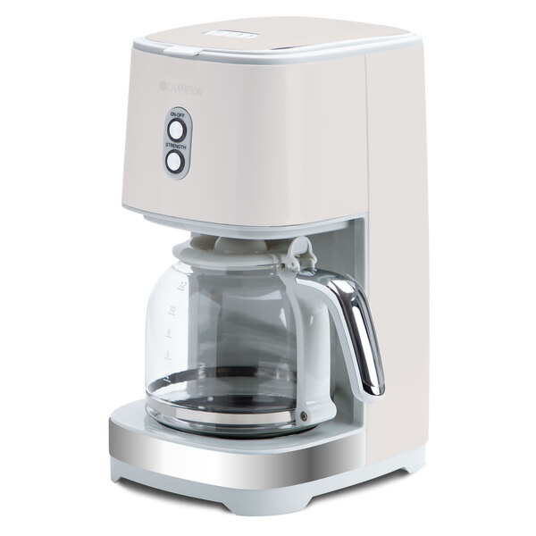 Champion Creme White Series - coffee machine