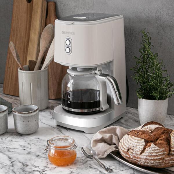 Champion Creme White Series - coffee machine