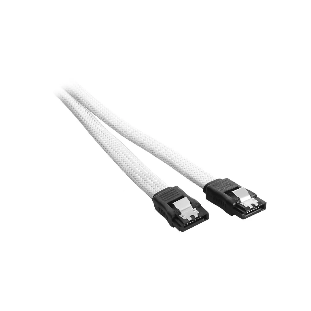 CableMod ModMesh SATA 3 Cable 60cm - white