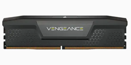 Corsair 5200Hz 16GB (2 x 8GB) Vengeance DIMM Unbuffered XMP 3.0 Black 1,25V