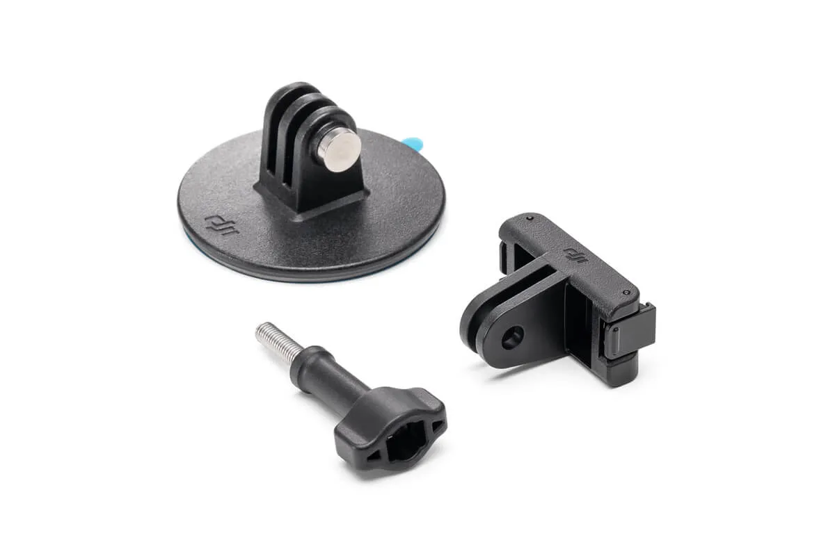 DJI Osmo Action 3, Adhesive Base Kit