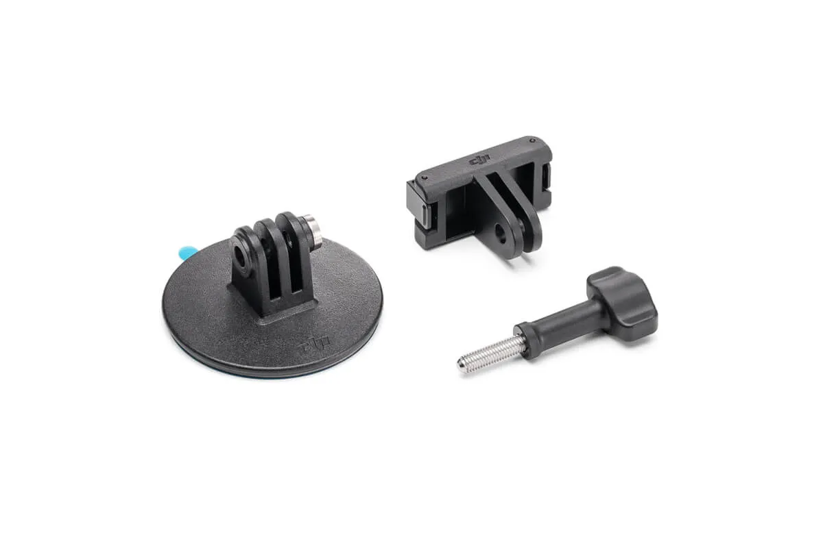 DJI Osmo Action 3, Adhesive Base Kit