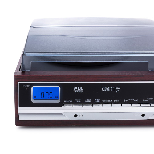 Camry CR 1113 Turntable with radio