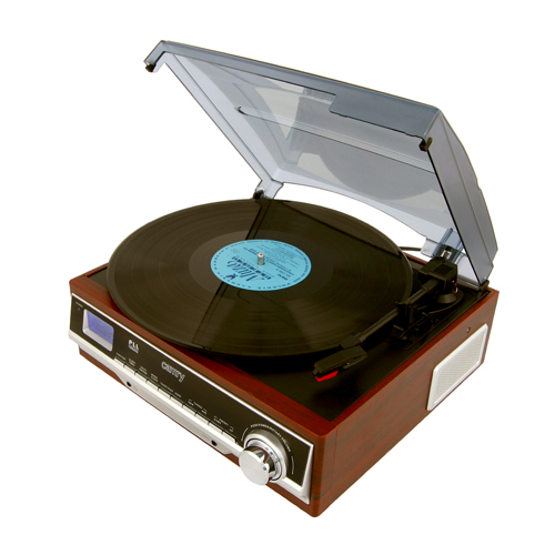 Camry CR 1113 Turntable with radio