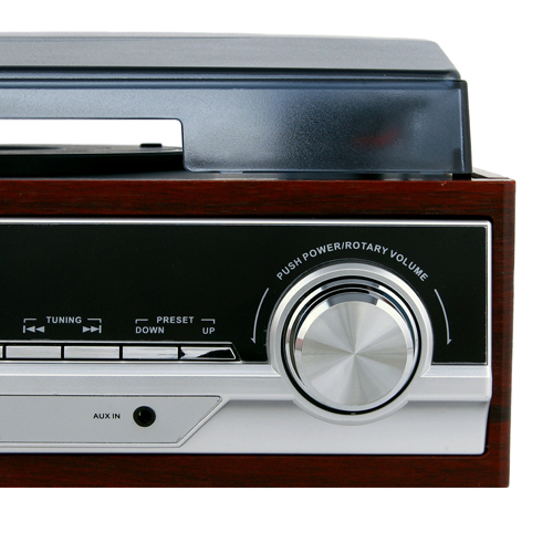 Camry CR 1113 Turntable with radio