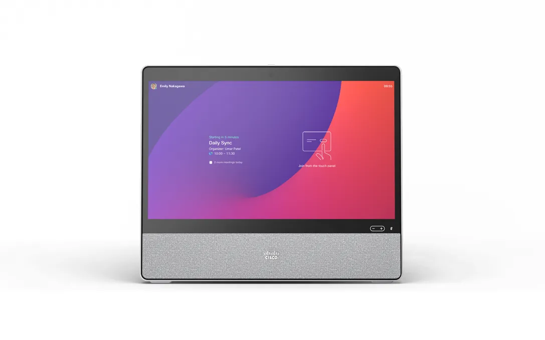 Cisco Webex Desk - (ei palautusoikeutta)