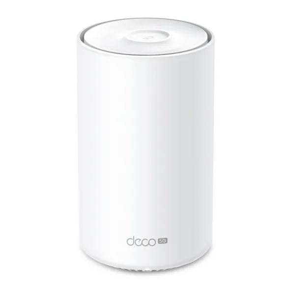 TP-Link Deco X10-5G -mesh WiFi -j&auml;rjestelm&auml;, Wi-Fi 6, AX1500, Dual-band, 1 kpl, 5G