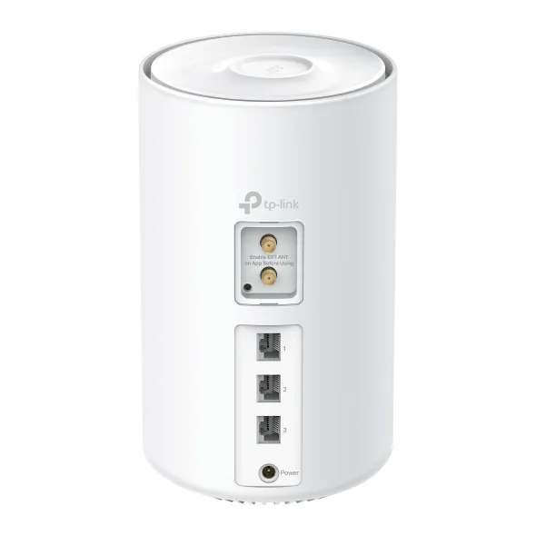 TP-Link Deco X10-5G -mesh WiFi -j&auml;rjestelm&auml;, Wi-Fi 6, AX1500, Dual-band, 1 kpl, 5G