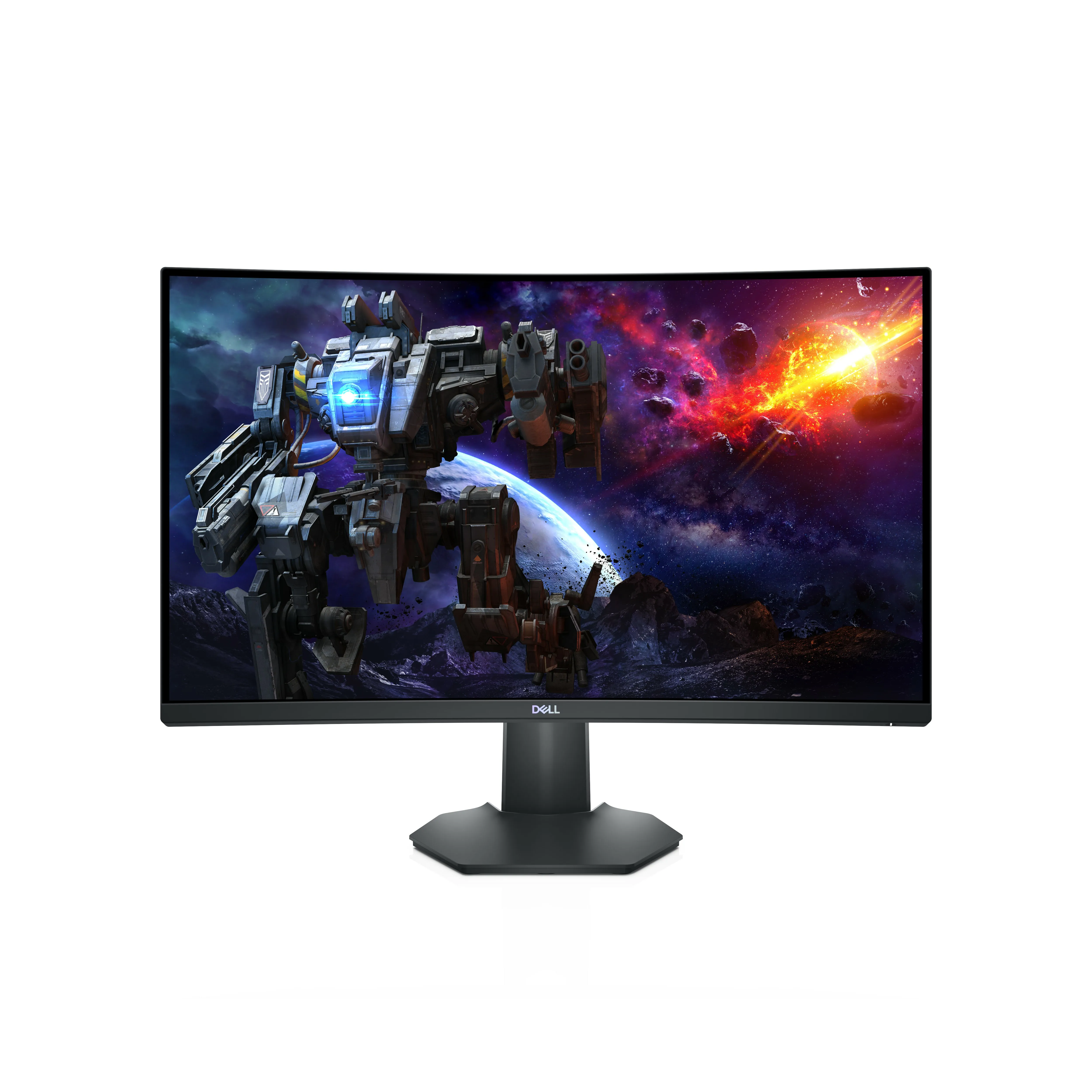 Dell 27" S2722DGM, QHD, VA - curved gaming monitor