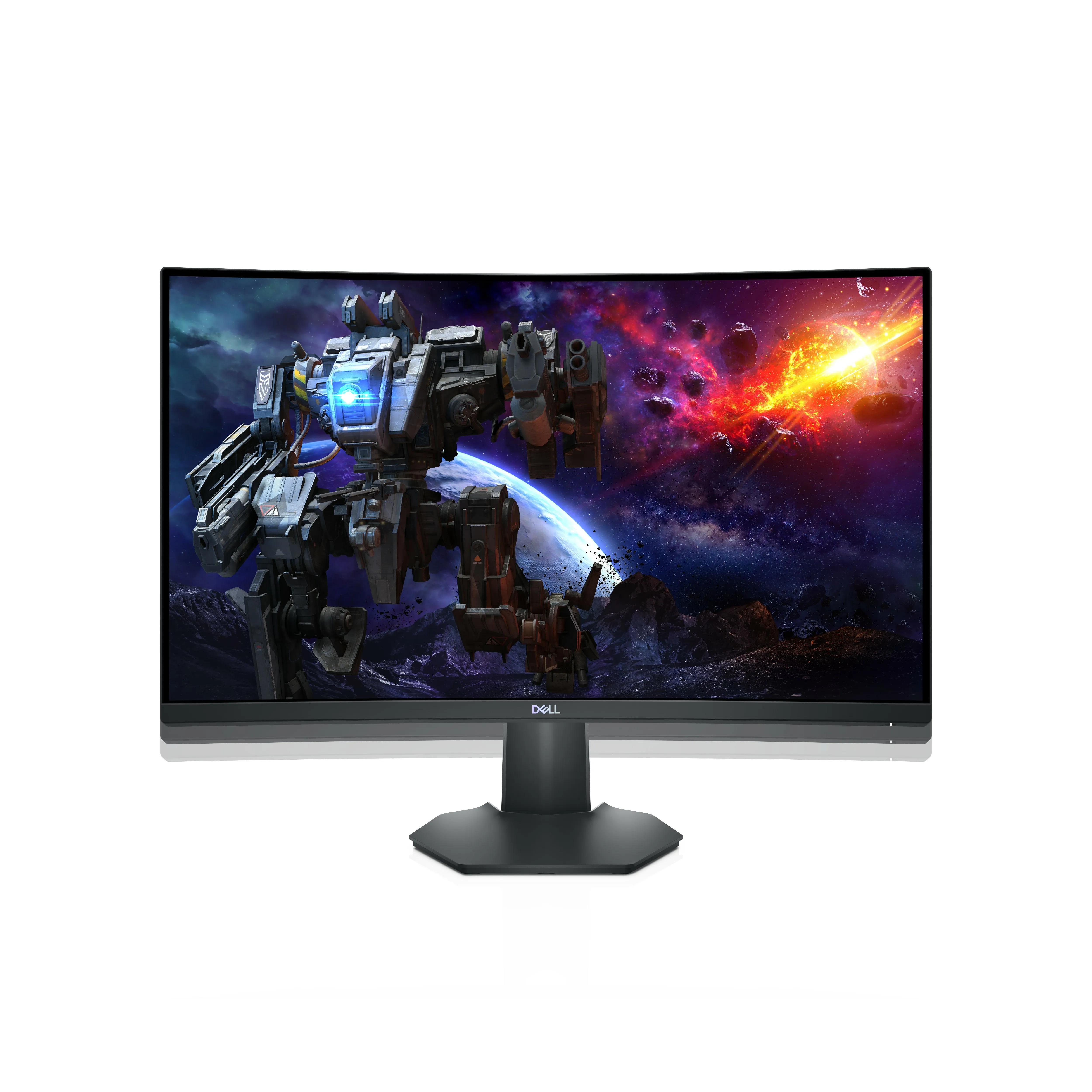Dell 27" S2722DGM, QHD, VA - curved gaming monitor