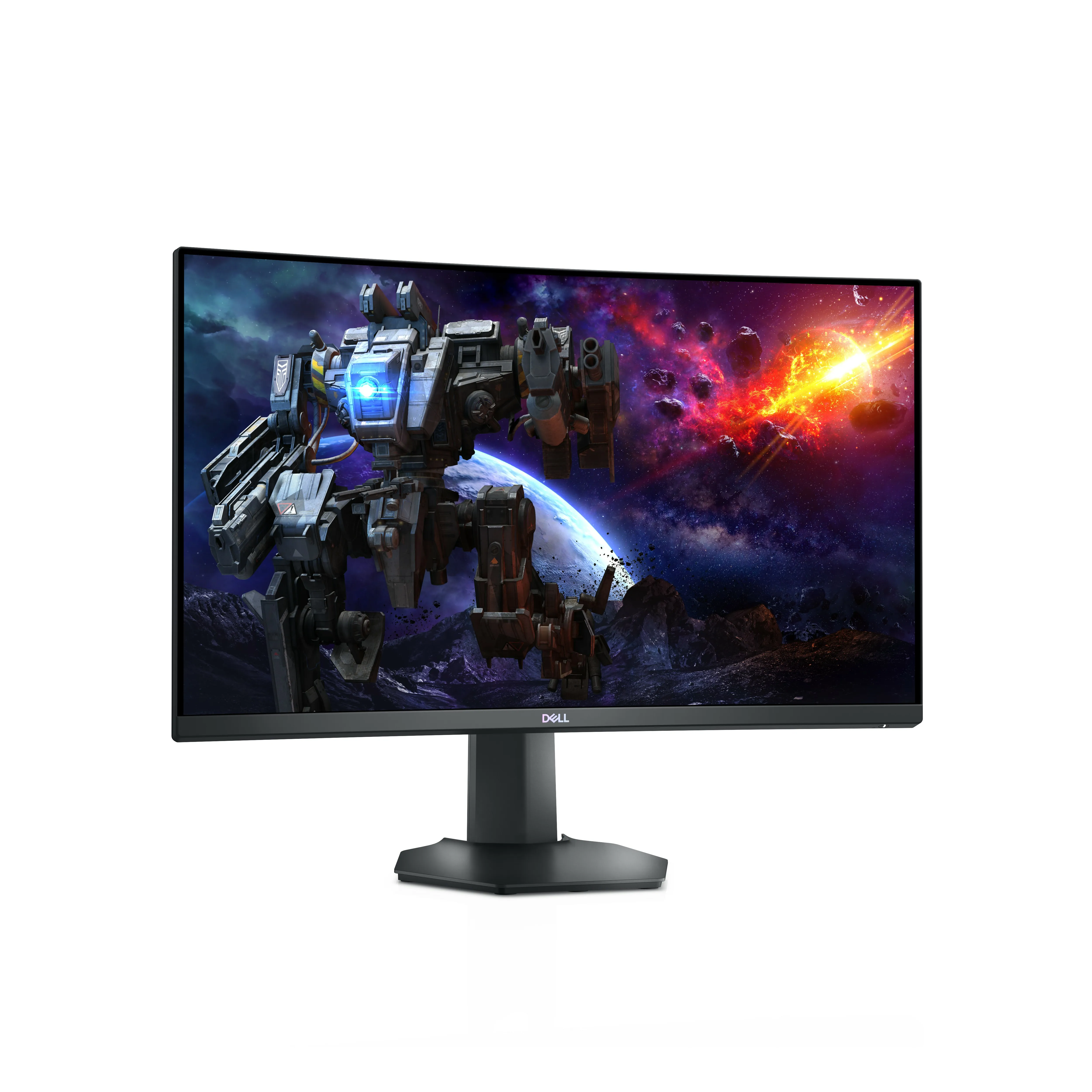 Dell 27" S2722DGM, QHD, VA - curved gaming monitor
