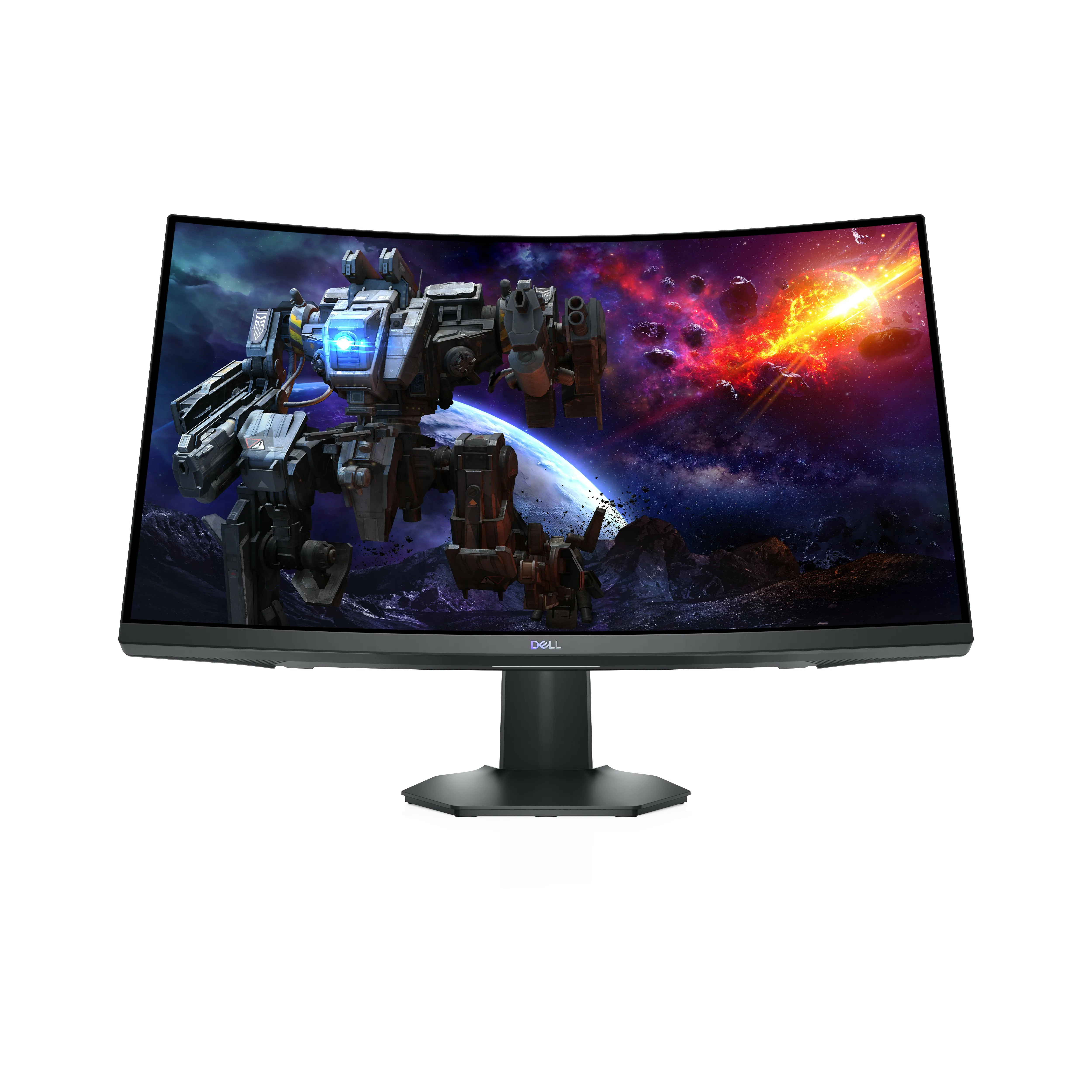 Dell 27" S2722DGM, QHD, VA - curved gaming monitor