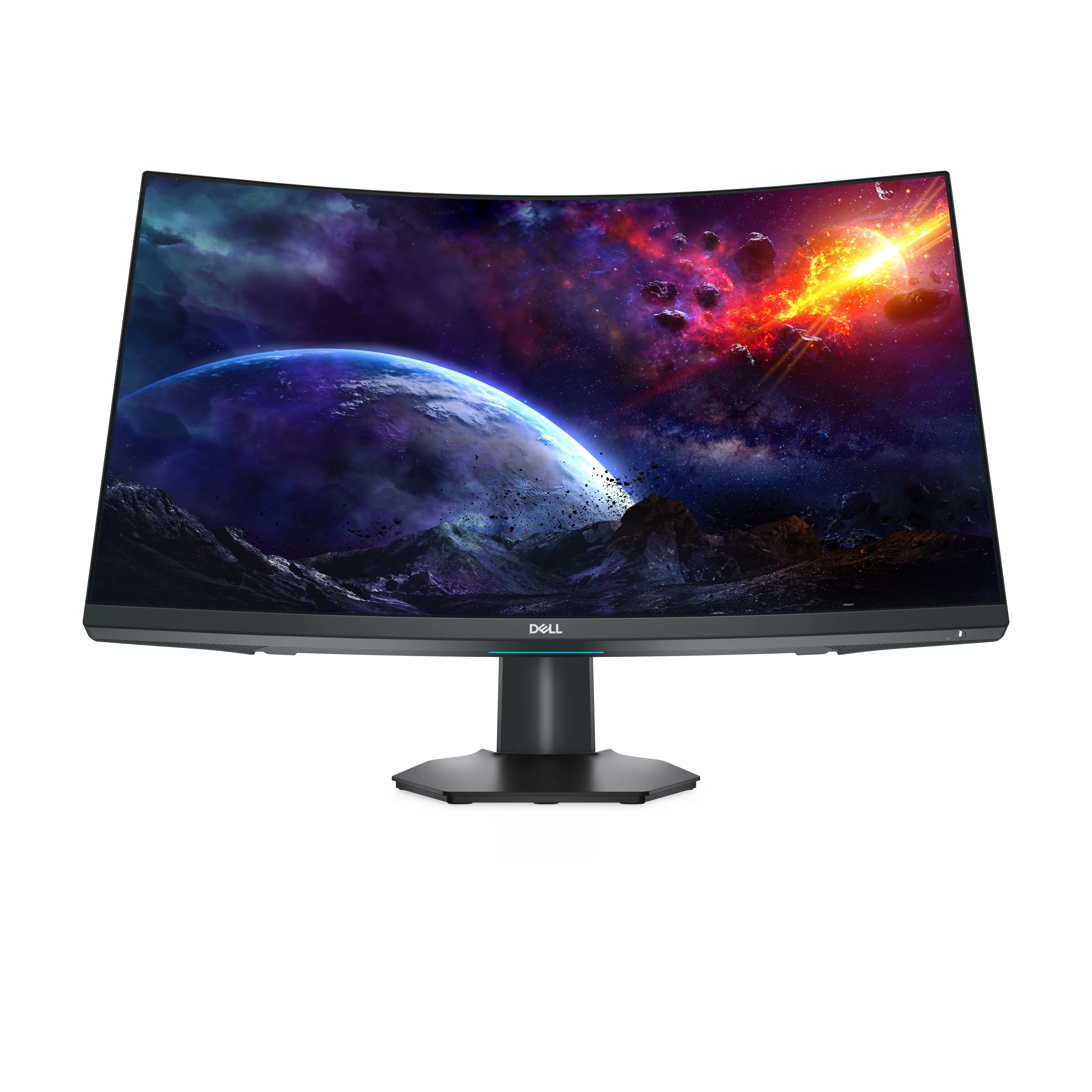 Dell 27" S2722DGM, QHD, VA - curved gaming monitor