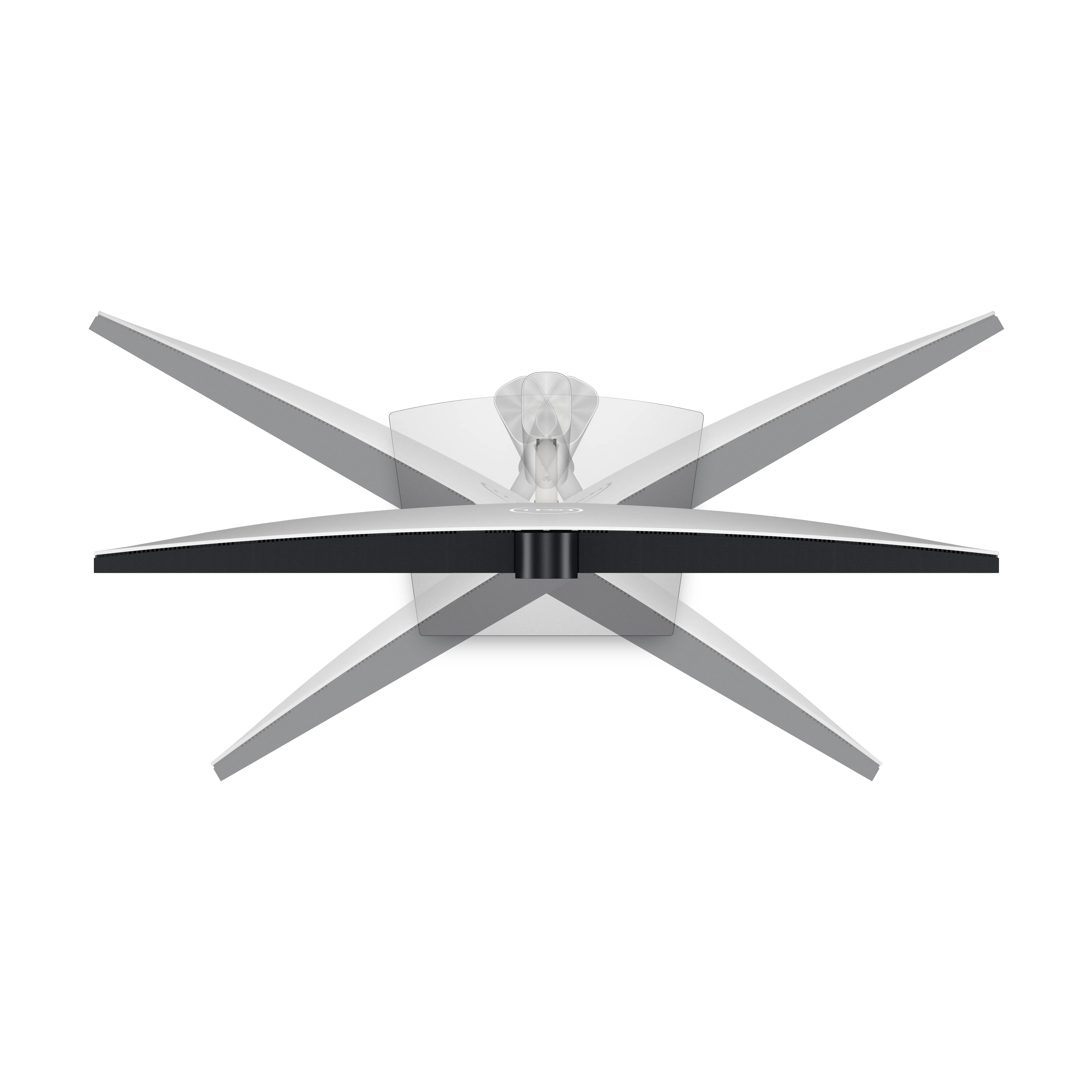 Dell UltraSharp U3223QZ 32" 4K UHD, IPS sk&auml;rm med USB-C hub och webbkamera