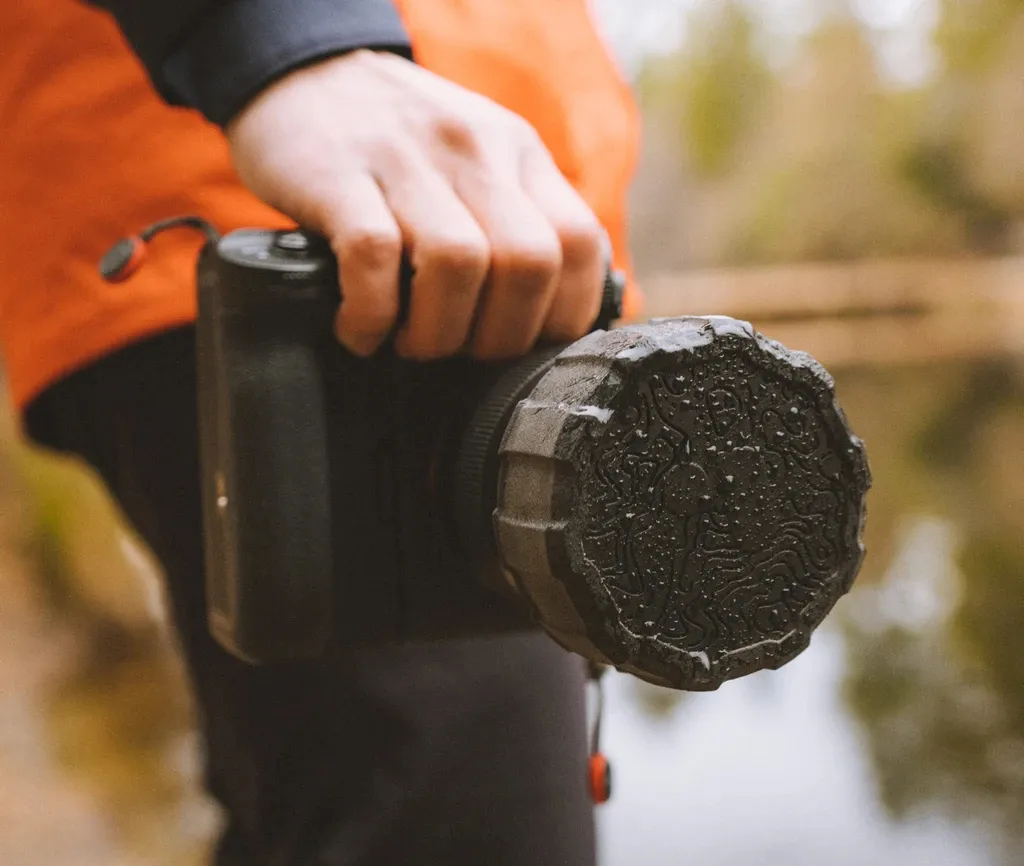 PolarPro Defender Lens Cap 55-62mm