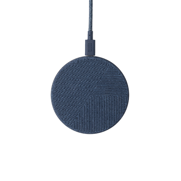 Native Union Drop Wireless Charger Indigo V2 NP