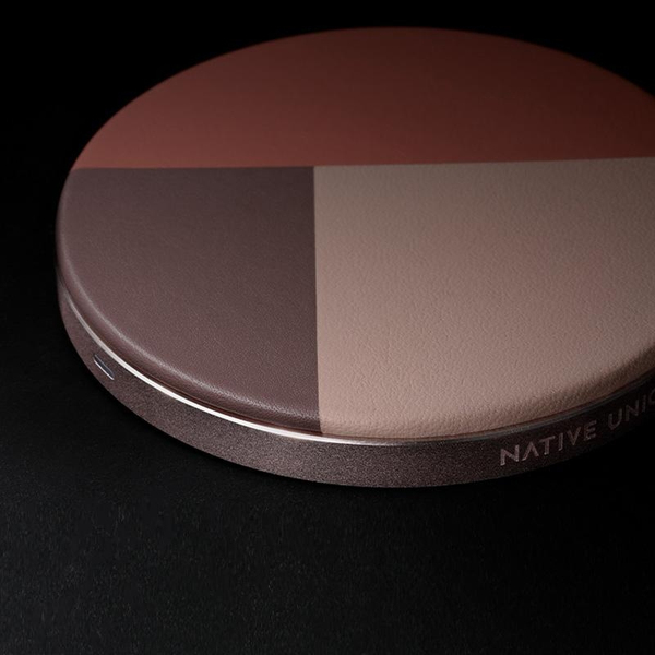Native Union Drop Wireless Charger Marquerty Rose