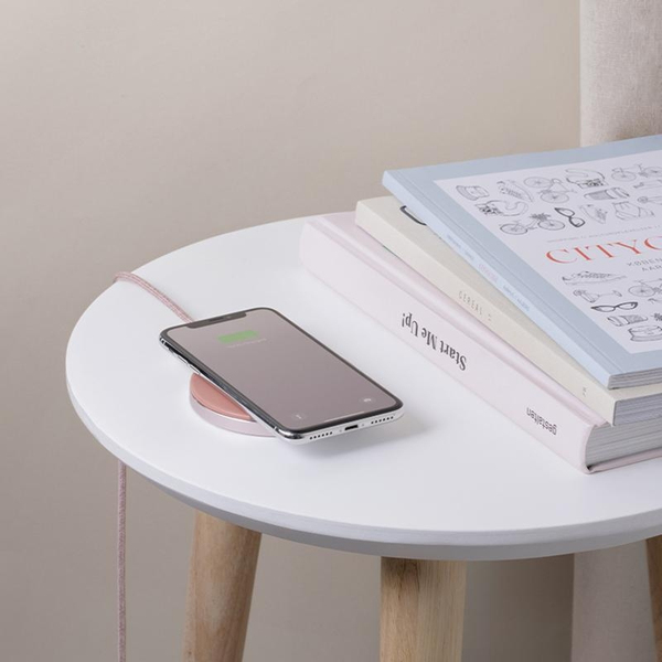 Native Union Drop Wireless Charger Marquerty Rose