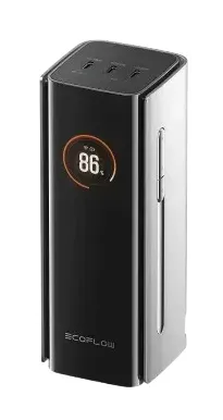 EcoFlow RAPID Pro PB 20K mAh 230W 100W Black