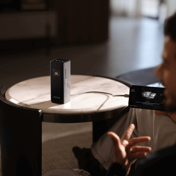 EcoFlow RAPID Pro PB 20K mAh 230W 100W Black