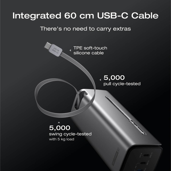 EcoFlow RAPID Pro PB 20K mAh 230W 100W Black