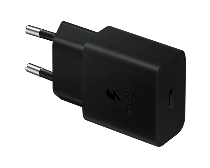 Samsung EP-T1510 15W USB-C - charger, Black
