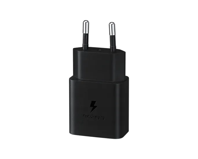 Samsung EP-T1510 15W USB-C - charger, Black