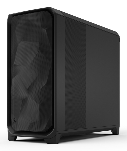 FRACTAL DESIGN Meshify 3 XL Black Solid