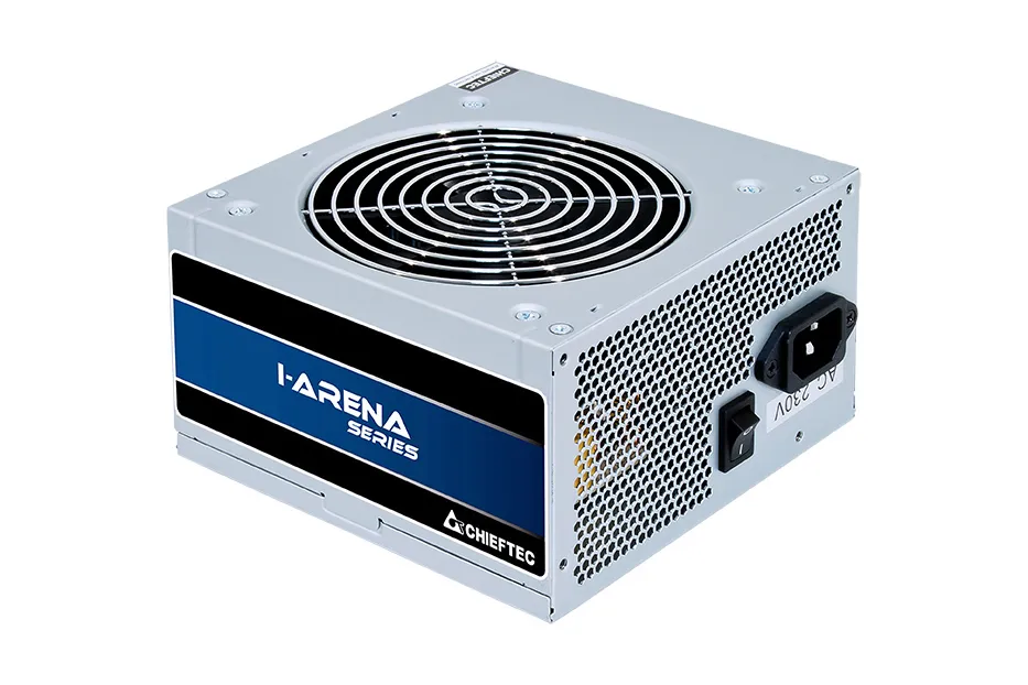 Chieftec iARENA Series GPB-350S 350W - nätaggregat, 80 Plus Bronze