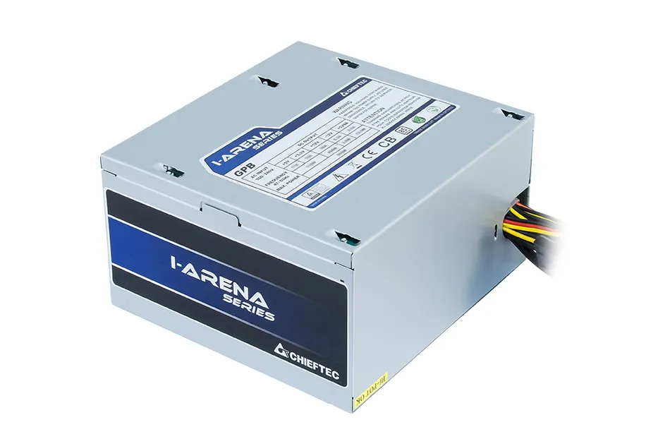 Chieftec iARENA Series GPB-350S 350W - nätaggregat, 80 Plus Bronze