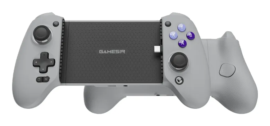 GameSir G8 Mobile Gaming - controller, gr&aring;