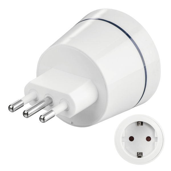 HAMA Traveladapter Type L