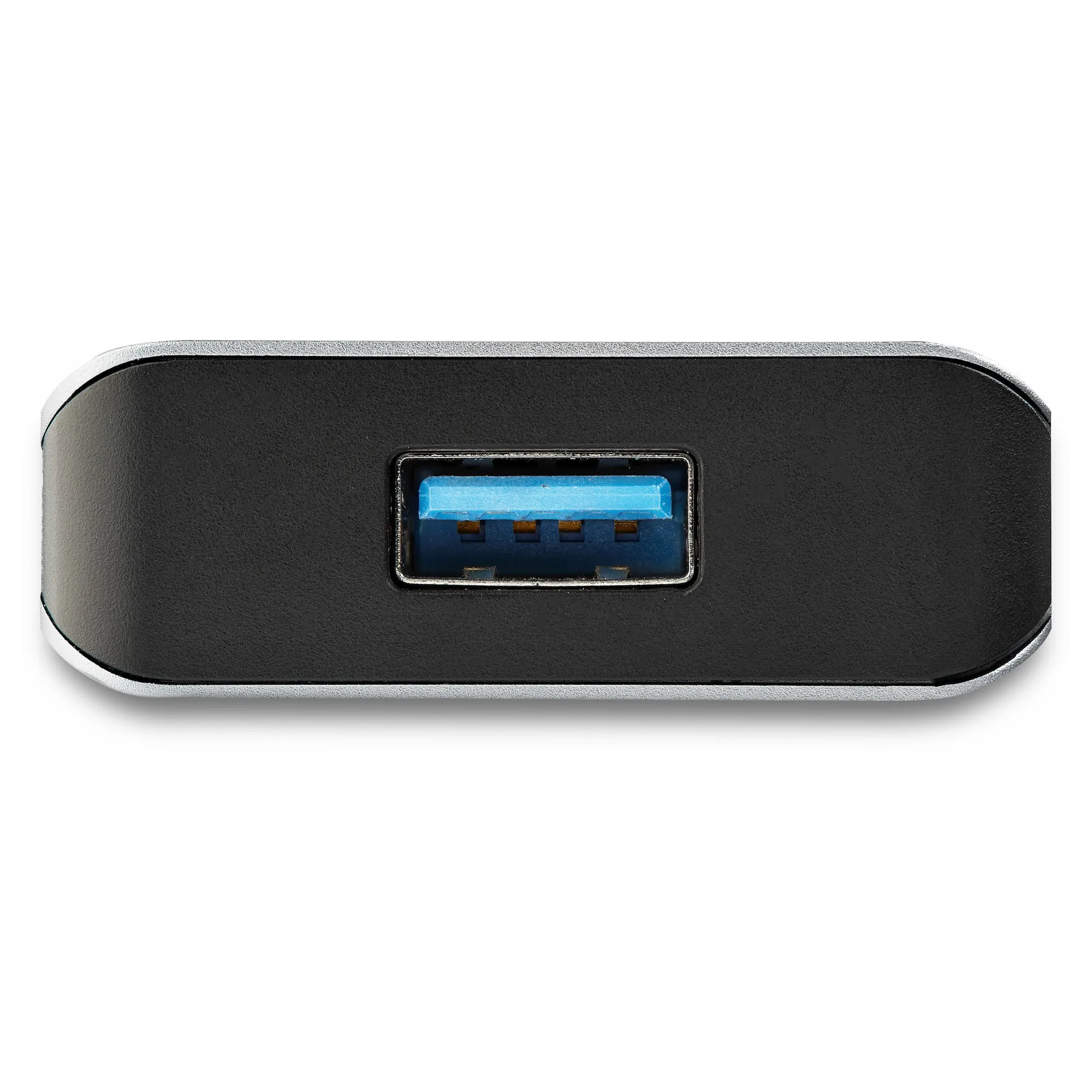 STARTECH.COM 4-Port USB-C Hub 10Gbps with 3x USB-A &amp; 1x USB-C 9.8inch Extended Attached Host Cable HB31C2A2CB