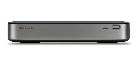 Buffalo Mini Station Air 500GB Mobile Wireless Storage
