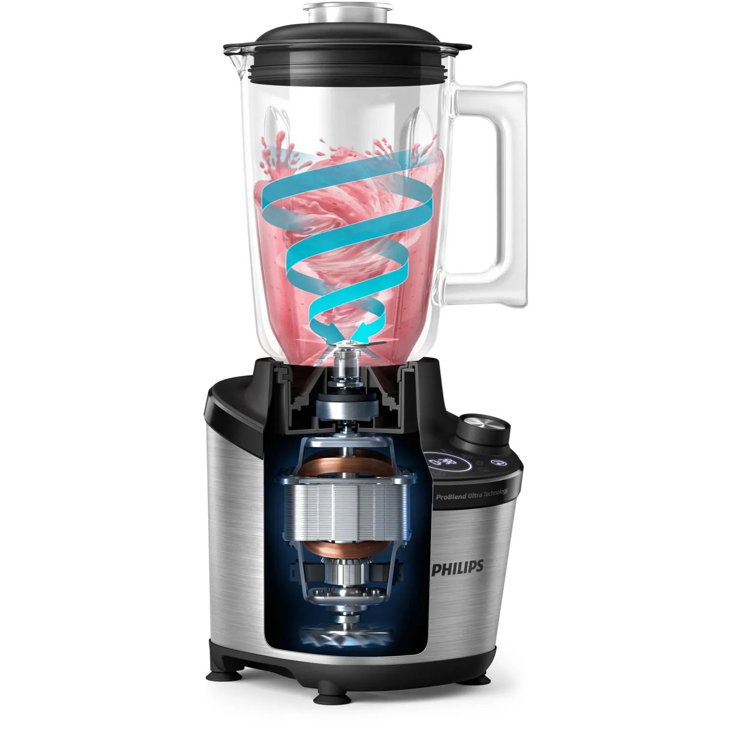 Philips HR3760/00 1500W 2L Blender