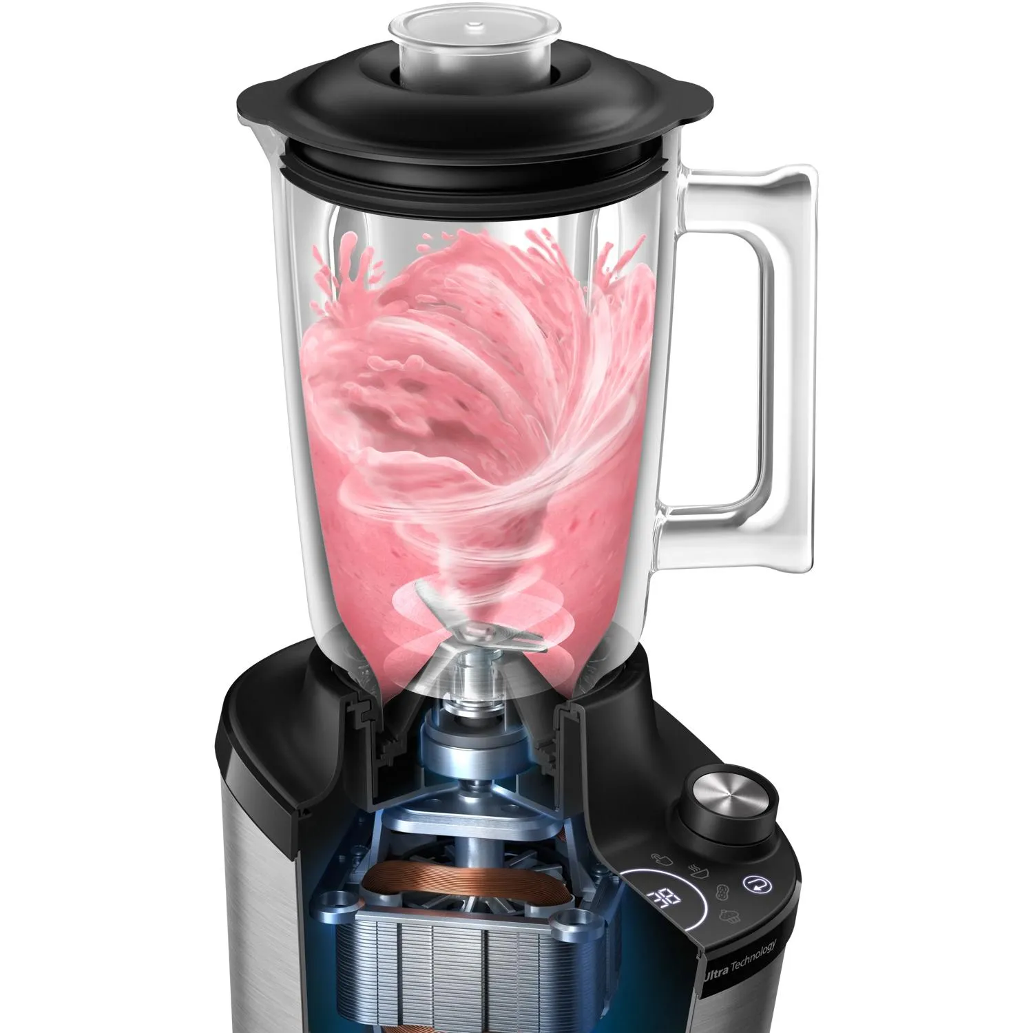 Philips HR3760/00 1500W 2L Blender