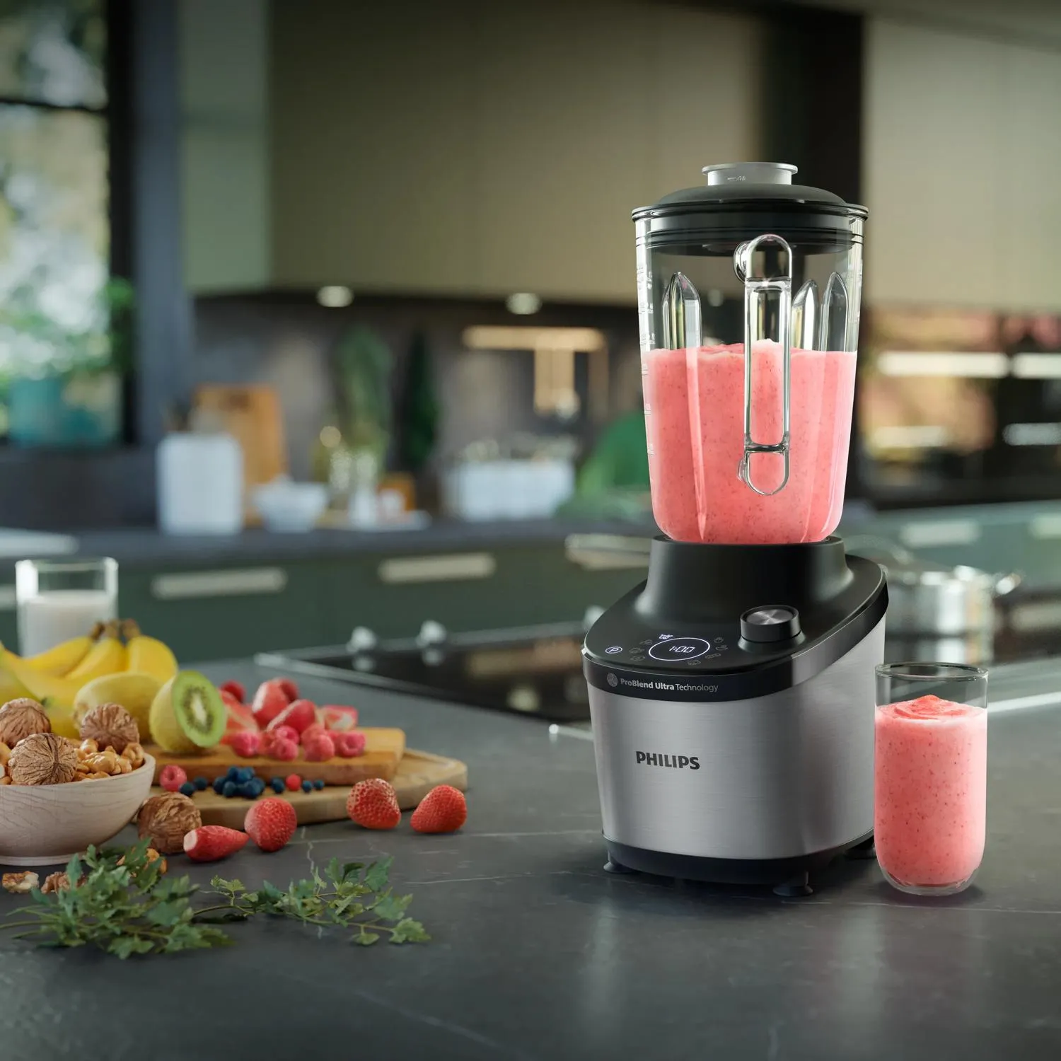 Philips HR3760/00 1500W 2L Blender