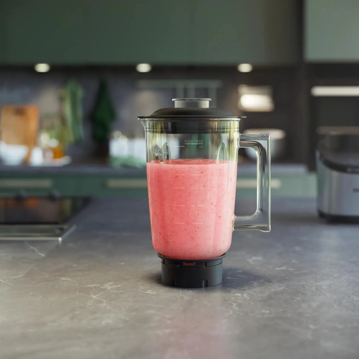Philips HR3760/00 1500W 2L Blender
