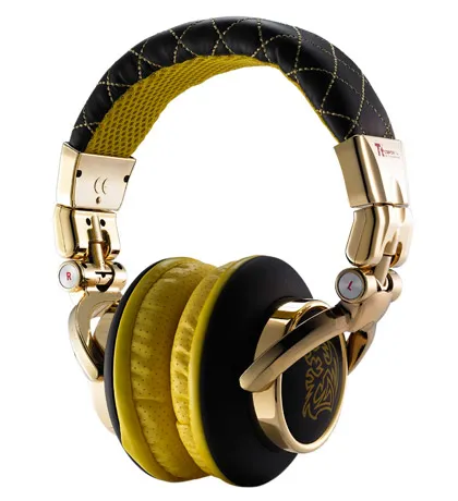 Tt eSPORTS Dracco Signature - Headphones - Black