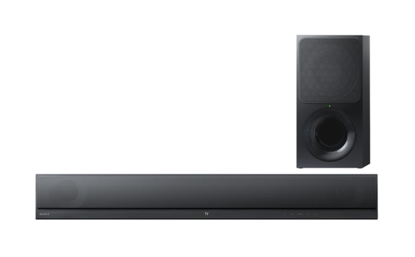 Sony HT-CT390 Bluetooth,Black